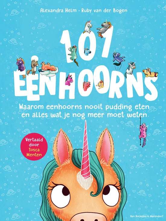 101 - 101 eenhoorns