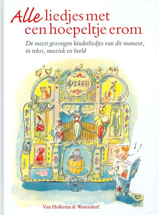 Alle liedjes met een hoepeltje erom