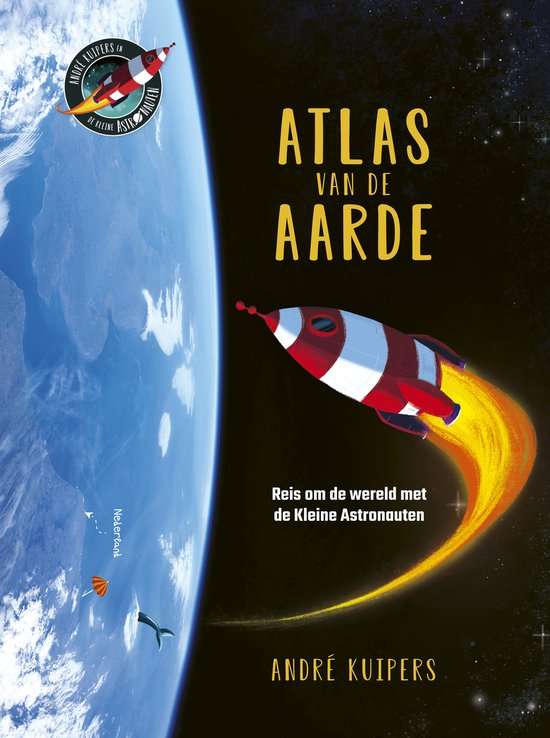 André Kuipers - Atlas van de aarde