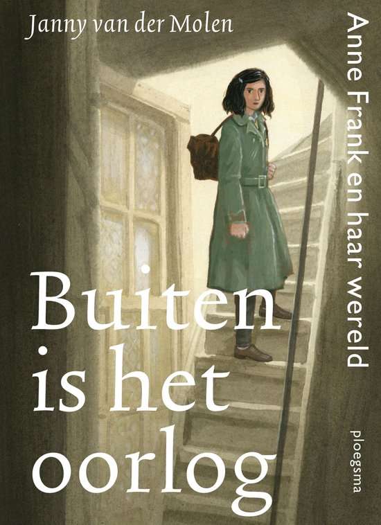 Buiten is het oorlogEbook