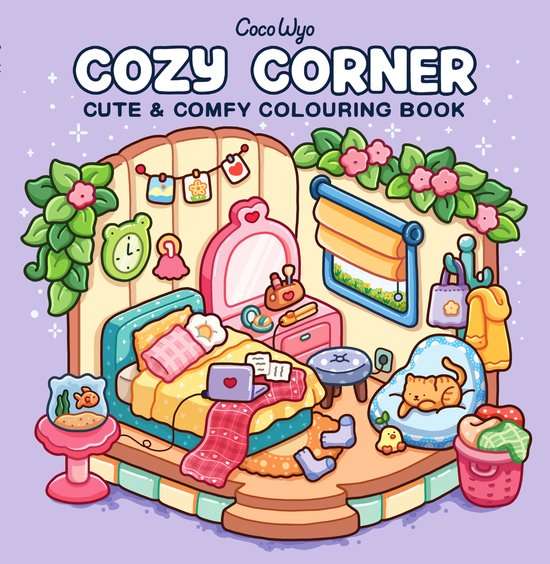 Coco Wyo- Cozy Corner