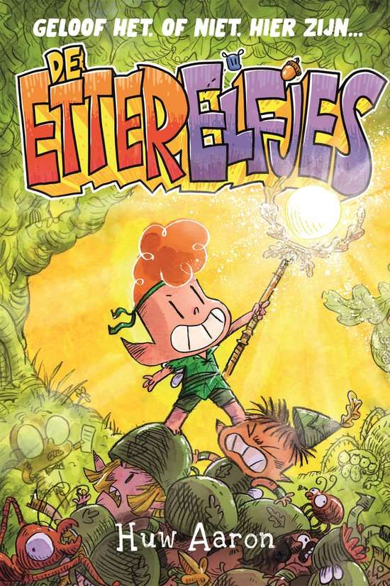 De Etterelfjes 1 - De Etterelfjes