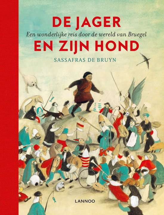 De jager en zijn hond