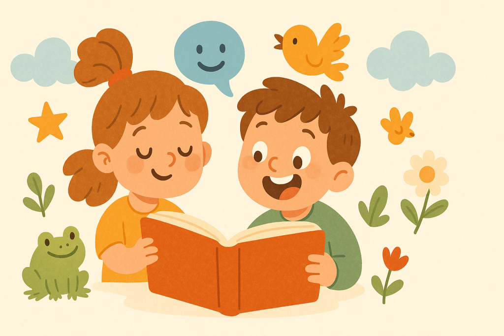 Grappige kinderboeken die je kind zeker aan het lachen maken