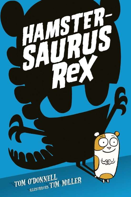 Hamstersaurus RexEbook