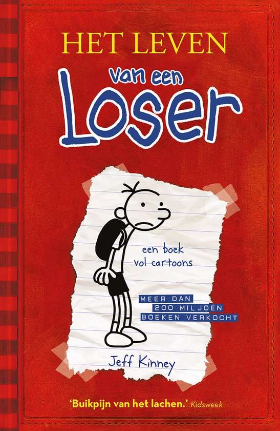 Het leven van een Loser 1 - Het leven van een LoserEbook