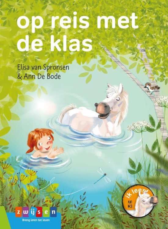 Ik lees! - op reis met de klas