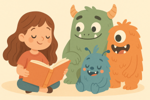 Kinderboeken over monsters: ontdek het spannende avontuur