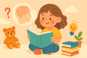 Kinderboeken over psychologie: ontdek de wereld van gevoelens en gedachten