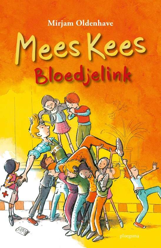 Mees Kees - BloedjelinkEbook