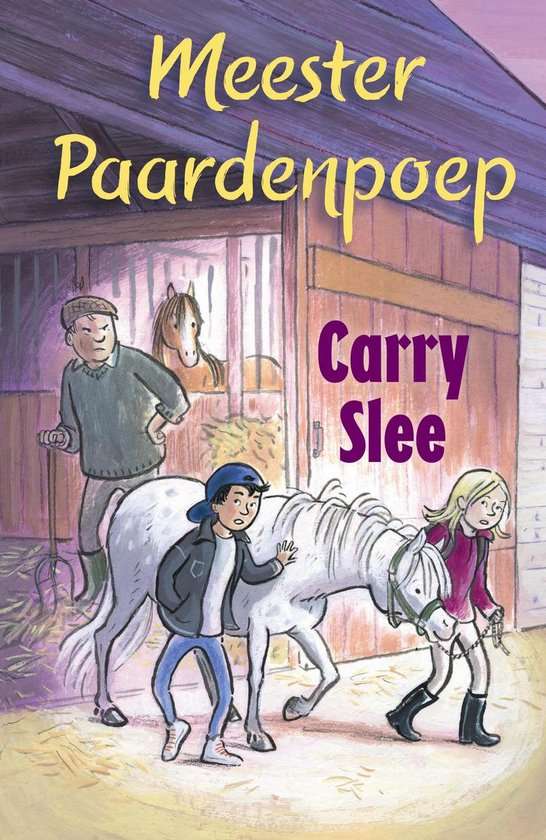 Meester PaardenpoepEbook