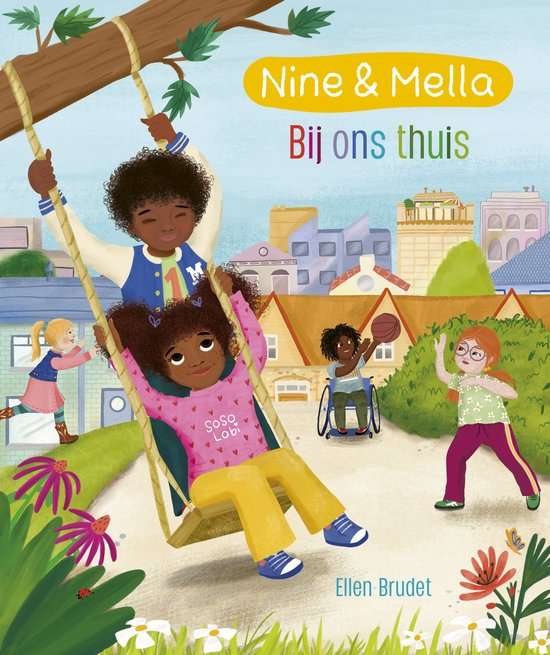 Nine & Mella - Bij ons thuis