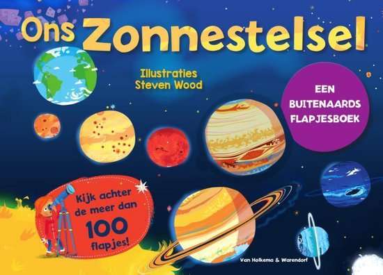 Ons zonnestelsel