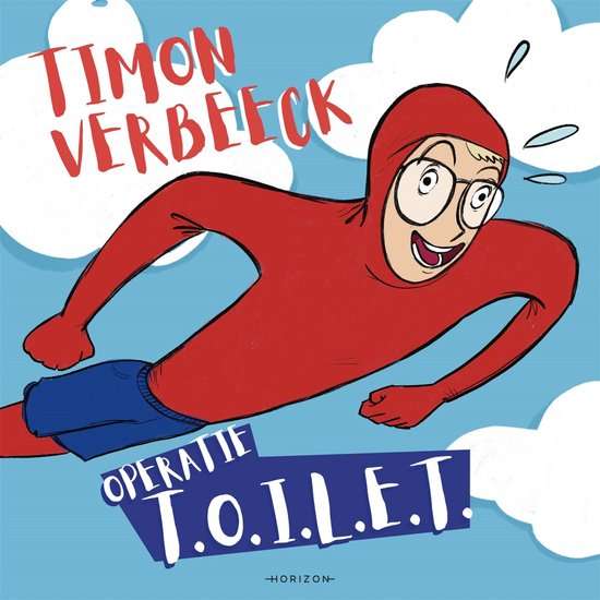 Operatie T.O.I.L.E.T.Luisterboek