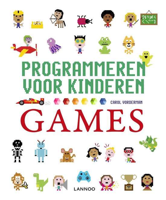 Programmeren voor kinderen - Games programmeren