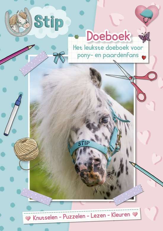 Stip - Doeboek