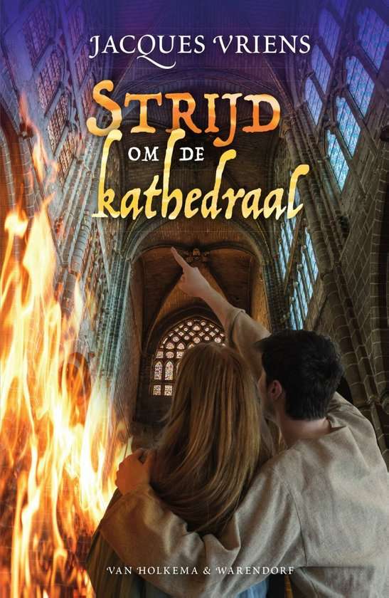 Strijd om de kathedraalEbook