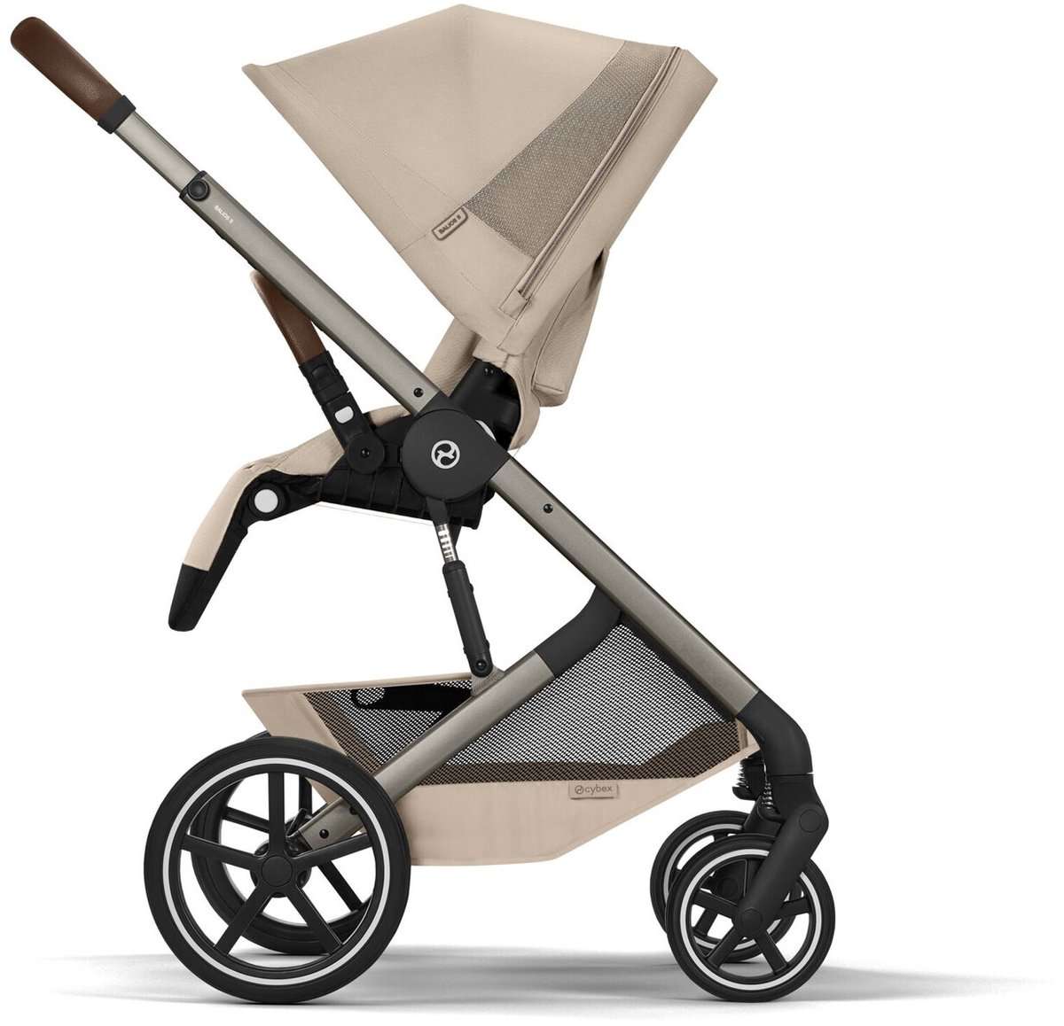 Cybex Balios S Lux 2-in-1 kinderwagen