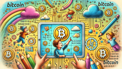bitcoin voor kinderen