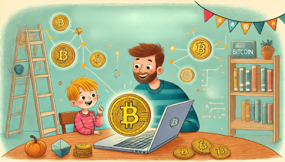 bitcoin voor kinderen