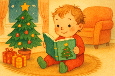 Kerstboeken voor peuters: de leukste verhalen voor de feestdagen