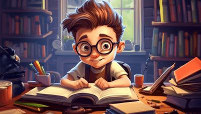 kinderboeken concentratie