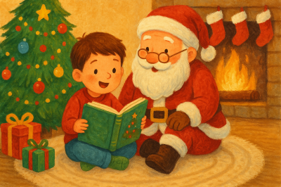 Kinderboeken kerst: de leukste verhalen voor een magische feestdag