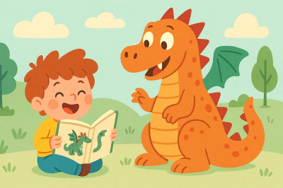 Kinderboeken over draken: ontdek de spannendste verhalen voor kinderen