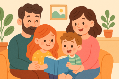 Kinderboeken over familie & relaties: ontdek de mooiste verhalen