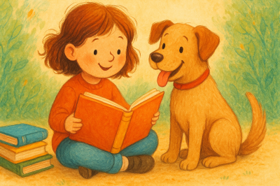 Kinderboeken over honden: ontdek de leukste verhalen voor kinderen