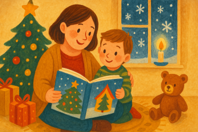 Prentenboeken kerst: de mooiste verhalen voor fijne kerstmomenten