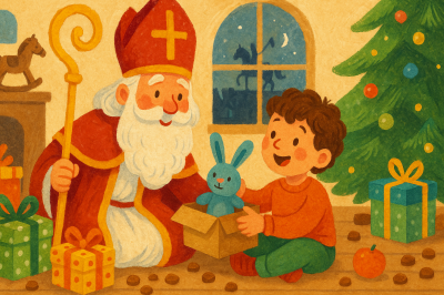 Sinterklaas cadeaus: de leukste boeken voor jouw kind